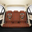 Morrison Red Ancient Clan Crest Tartan Back Car Seat Covers A7
