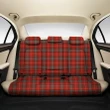 Fraser Weathered Tartan Back Car Seat Covers A7