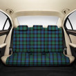 Hunter Ancient Tartan Back Car Seat Covers A7