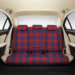 Galloway Red Tartan Back Car Seat Covers A7
