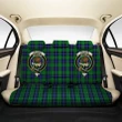 Graham of Menteith Modern Clan Crest Tartan Back Car Seat Covers A7