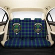Hamilton Hunting Modern Clan Crest Tartan Back Car Seat Covers A7