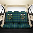 Gordon Ancient Clan Crest Tartan Back Car Seat Covers A7