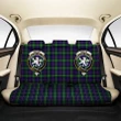 Inglis Modern Clan Crest Tartan Back Car Seat Covers A7
