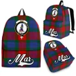 Mar Tartan Clan Backpack | Scottish Bag | Adults Backpacks & Bags