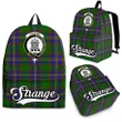 Strange (or Strang) Tartan Clan Backpack | Scottish Bag | Adults Backpacks & Bags