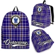 Ochterlony Tartan Clan Backpack | Scottish Bag | Adults Backpacks & Bags