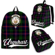 Urquhart Tartan Clan Backpack | Scottish Bag | Adults Backpacks & Bags