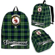 Spottiswood Tartan Clan Backpack | Scottish Bag | Adults Backpacks & Bags