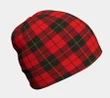 Wallace Weathered Tartan Beanie Clothing and Apparel