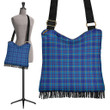 Mercer Modern Tartan Boho Handbag | scottishclans.co