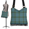 MacInnes Ancient Tartan Boho Handbag | scottishclans.co