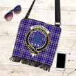 Ochterlony Tartan Clan Badge Boho Handbag K7