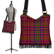 MacIntyre Modern Tartan Boho Handbag | scottishclans.co