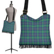 Inglis Ancient Tartan Boho Handbag | scottishclans.co