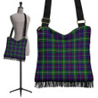 Inglis Modern Tartan Boho Handbag | scottishclans.co