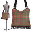 MacKinnon Ancient Tartan Boho Handbag | scottishclans.co