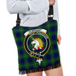 Oliphant Modern Tartan Clan Badge Boho Handbag K7