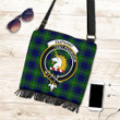 Oliphant Modern Tartan Clan Badge Boho Handbag K7