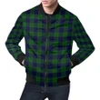 Keith Modern Tartan Bomber Jacket | Scottish Jacket | Scotland Clothing