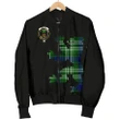 Swinton Tartan Lion & Thistle Women Jacket TH8