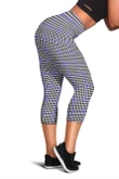 Sir Walter Scott Tartan Capris Leggings | Scottishclans.co