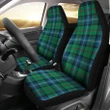 Urquhart Ancient Tartan Car Seat Covers K7