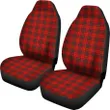 Matheson Modern Tartan Car Seat Covers