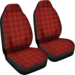Matheson Modern Tartan Car Seat Covers K7