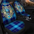 McKerrell Clan Car Seat Cover Royal Sheild