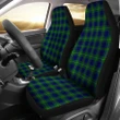Oliphant Modern Tartan Car Seat Covers K7