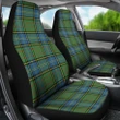 Macmillan Hunting Ancient Tartan Car Seat Covers K7