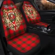 MacNab Modern Clan Car Seat Cover Royal Sheild