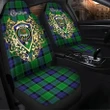 Graham of Menteith Modern Clan Car Seat Cover Royal Sheild