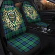 Graham of Menteith Ancient Clan Car Seat Cover Royal Sheild