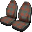 Matheson Ancient Tartan Car Seat Covers
