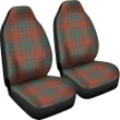 Matheson Ancient Tartan Car Seat Covers K7