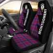 Montgomery Clans Tartan Car Seat Covers - Flash Style
