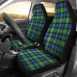 Gordon Old Ancient Tartan Car Seat Covers K7