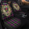 Logan Modern Clan Car Seat Cover Royal Sheild