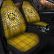 Houston Clan Car Seat Cover Royal Sheild