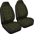 Hall Tartan Car Seat Covers K7