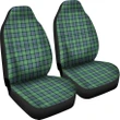 Macthomas Ancient Tartan Car Seat Covers K7