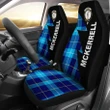 McKerrell Clans Tartan Car Seat Covers - Flash Style