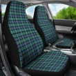 Mactaggart Ancient Copy Tartan Car Seat Covers K7