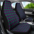 Macarthur - Milton Tartan Car Seat Covers K7