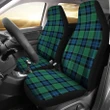 Graham Of Menteith Ancient Tartan Car Seat Covers K7