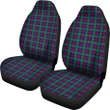 Macarthur - Milton Tartan Car Seat Covers