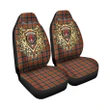 MacNaughton Ancient Clan Car Seat Cover Royal Sheild