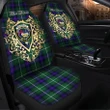 MacDonald of the Isles Hunting Modern Clan Car Seat Cover Royal Sheild